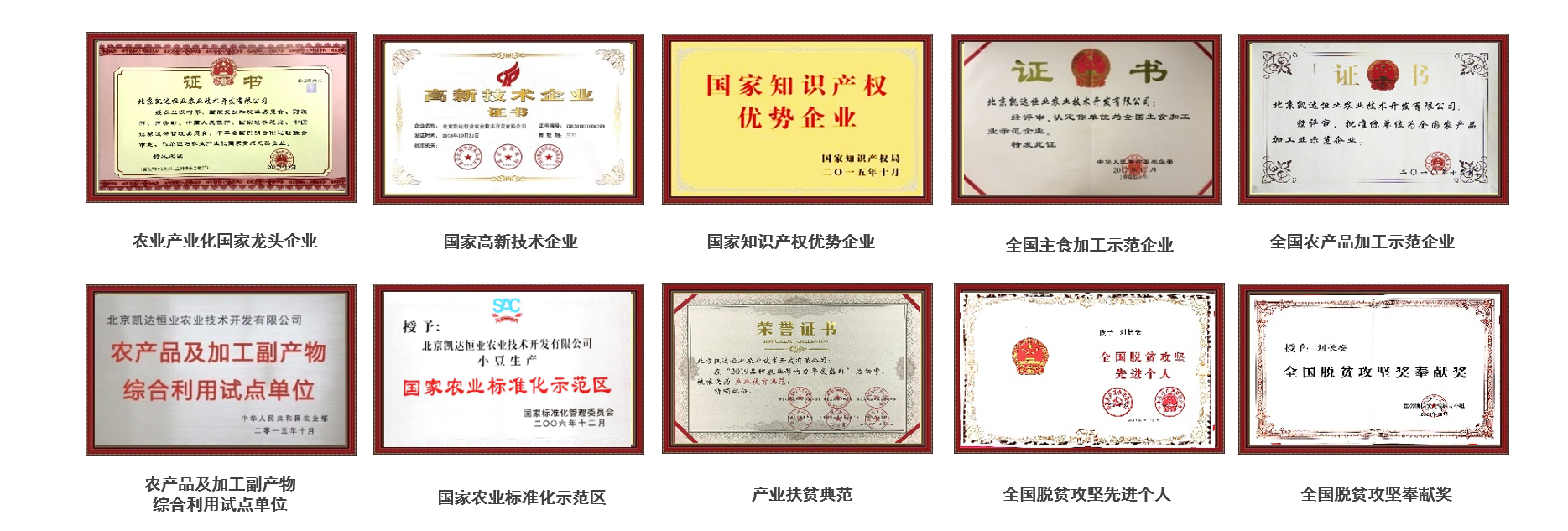 內蒙古薯都凱達食品有限公司