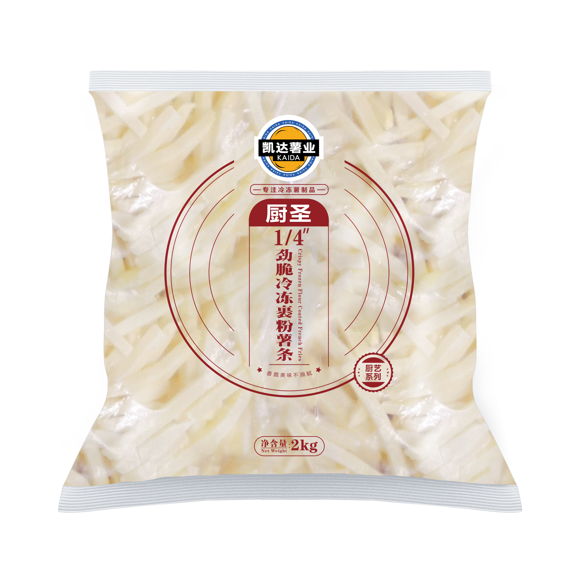 內(nèi)蒙古薯都凱達食品有限公司